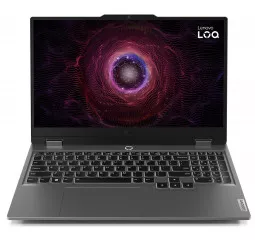 Ноутбук Lenovo LOQ 15AHP9 (83DX00F1PB) Luna Gray