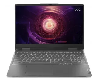 Ноутбук Lenovo LOQ 15APH8 (82XT004ECC) Storm Gray REF