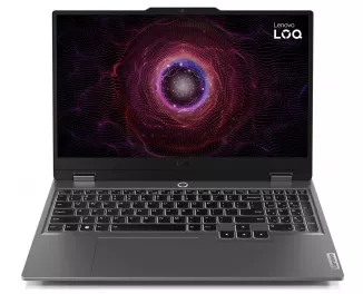 Ноутбук Lenovo LOQ 15ARP9 (83JC00N7PB) Luna Gray