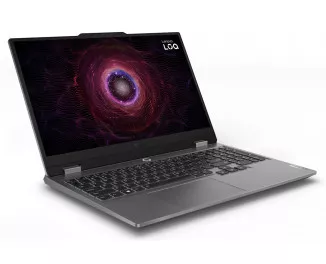 Ноутбук Lenovo LOQ 15ARP9 (83JC00N7PB) Luna Gray