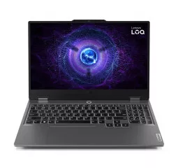 Ноутбук Lenovo LOQ 15IAX9 (83GS007SPB) Luna Gray