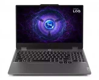 Ноутбук Lenovo LOQ 15IAX9 (83GS00PYRA) Luna Gray