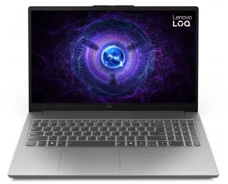 Ноутбук Lenovo LOQ 15IAX9E (83LK0000US) Luna Gray