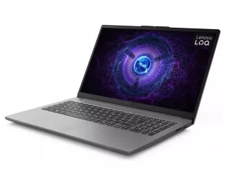 Ноутбук Lenovo LOQ 15IAX9E (83LK0000US) Luna Gray