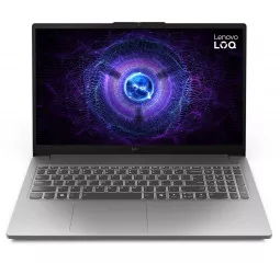 Ноутбук Lenovo LOQ 15IAX9E (83LK008RRA) Luna Gray
