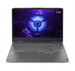Ноутбук Lenovo LOQ 15IRH8 (82XV009UPB) Storm Gray
