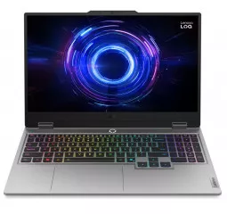 Ноутбук Lenovo LOQ 15IRX10 (83JE00MTRA) Luna Gray