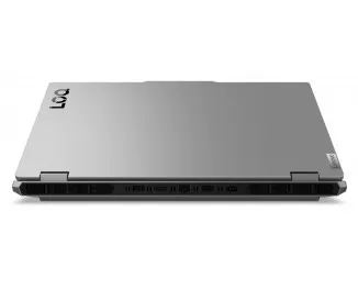 Ноутбук Lenovo LOQ 15IRX10 (83JE00MTRA) Luna Gray