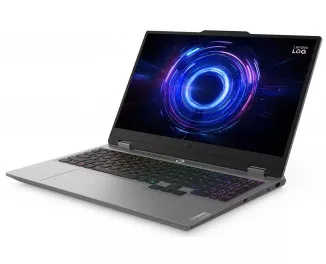Ноутбук Lenovo LOQ 15IRX10 (83JE00MTRA) Luna Gray