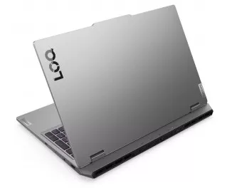 Ноутбук Lenovo LOQ 15IRX10 (83JE00MTRA) Luna Gray