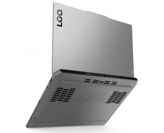 Ноутбук Lenovo LOQ 15IRX10 (83JE00MTRA) Luna Gray