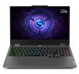 Ноутбук Lenovo LOQ 15IRX9 (83DV00AERA) Luna Gray