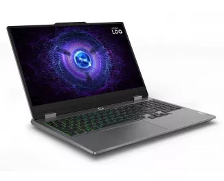 Ноутбук Lenovo LOQ 15IRX9 (83DV00GURA) Luna Gray