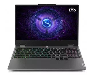 Ноутбук Lenovo LOQ 15IRX9 (83DV00KERA) Luna Gray