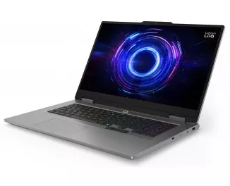 Ноутбук Lenovo LOQ 17IRX10 (83JH001LGE) Luna Gray