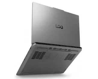 Ноутбук Lenovo LOQ 17IRX10 (83JH0057PB) Luna Gray