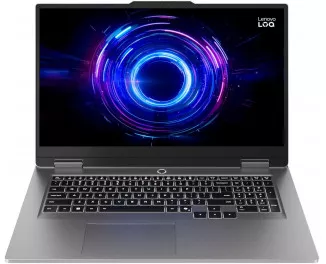 Ноутбук Lenovo LOQ 17IRX10 (83JH005LPB) Luna Gray