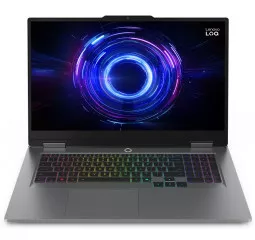 Ноутбук Lenovo LOQ 17IRX10 (83JH008AGE) Luna Gray