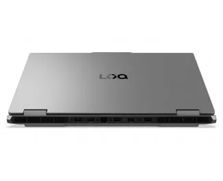 Ноутбук Lenovo LOQ 17IRX10 (83JH008AGE) Luna Gray