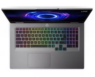 Ноутбук Lenovo LOQ 17IRX10 (83JH00ANSP) Luna Gray