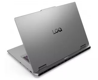 Ноутбук Lenovo LOQ 17IRX10 (83JH00ANSP) Luna Gray