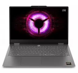 Ноутбук Lenovo LOQ Essential 15ARP11 (83VA000XPB_Custom) Luna Gray
