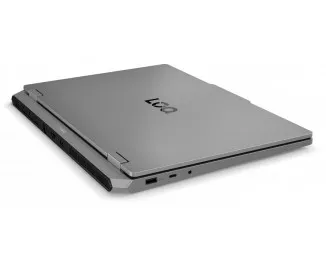 Ноутбук Lenovo LOQ Essential 15ARP11 (83VA000XPB_Custom) Luna Gray