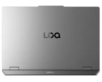 Ноутбук Lenovo LOQ Essential 15ARP11 (83VA000XPB_Custom) Luna Gray
