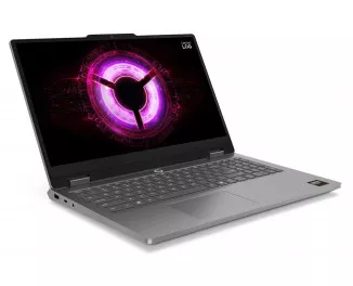 Ноутбук Lenovo LOQ Essential 15ARP11 (83VA000XPB_Custom) Luna Gray