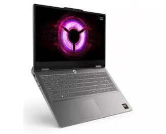 Ноутбук Lenovo LOQ Essential 15ARP11 (83VA000XPB_Custom) Luna Gray