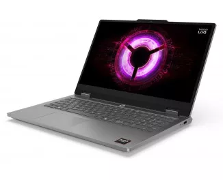 Ноутбук Lenovo LOQ Essential 15ARP11 (83VA000XPB_Custom) Luna Gray