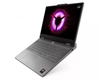 Ноутбук Lenovo LOQ Essential 15ARP11 (83VA000XPB_Custom) Luna Gray