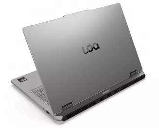 Ноутбук Lenovo LOQ Essential 15ARP11 (83VA000XPB_Custom) Luna Gray