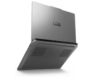 Ноутбук Lenovo LOQ Essential 15ARP11 (83VA000XPB_Custom) Luna Gray