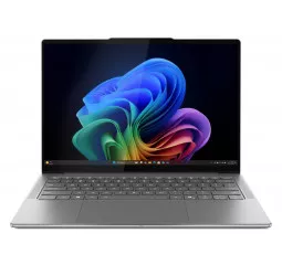 Ноутбук Lenovo Slim 7 14ILL10; Copilot+ PC (83MC0004US) Luna Gray