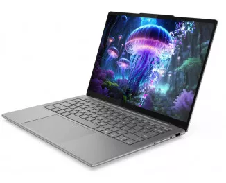 Ноутбук Lenovo Slim 7 14ILL10; Copilot+ PC (83MC0004US) Luna Gray