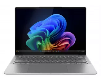 Ноутбук Lenovo Slim 7 14ILL10; Copilot+ PC (83MC0005US) Luna Gray