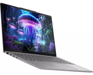 Ноутбук Lenovo Slim 7 14ILL10; Copilot+ PC (83MC0005US) Luna Gray