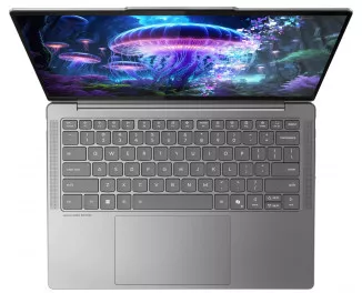 Ноутбук Lenovo Slim 7 14ILL10; Copilot+ PC (83MC0005US) Luna Gray