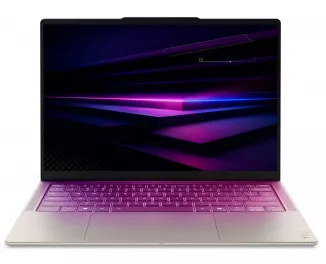 Ноутбук Lenovo Slim 7 14IPH11; Copilot+ PC (83QN0005US) Seashell