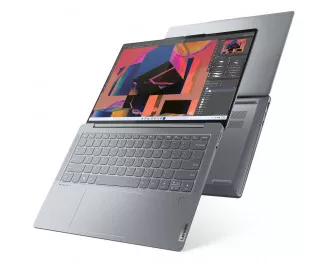 Ноутбук Lenovo Slim 7 14IRP8 (83A40007CF) Misty Gray