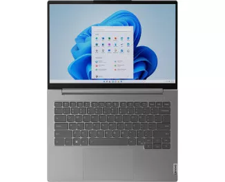 Ноутбук Lenovo ThinkBook 14 G6 ABP (21KJ008RRA) Arctic Gray