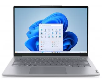 Ноутбук Lenovo ThinkBook 14 G8 IAL (21SJ008PUS) Arctic Gray