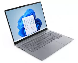 Ноутбук Lenovo ThinkBook 14 G8 IAL (21SJ008PUS) Arctic Gray
