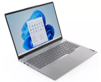 Ноутбук Lenovo ThinkBook 16 G6 ABP (21KKS00M00) Arctic Gray
