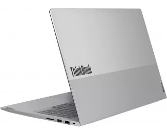 Ноутбук Lenovo ThinkBook 16 G6 IRL (21KH00T5RA) Arctic Gray