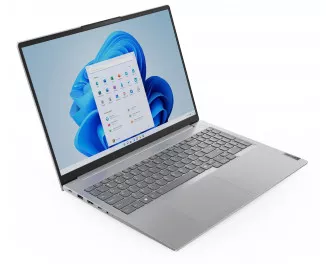 Ноутбук Lenovo ThinkBook 16 G7 ARP (21MWA08PRA) Arctic Gray