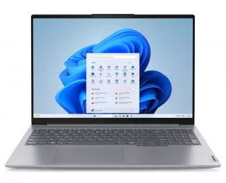 Ноутбук Lenovo ThinkBook 16 G7 IML (21MS004ASP) Arctic Gray