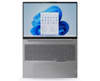 Ноутбук Lenovo ThinkBook 16 G7 IML (21MS004VRA) Arctic Gray