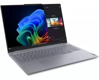 Ноутбук Lenovo ThinkBook 16 G7 QOY (21NH0000RA) Luna Gray